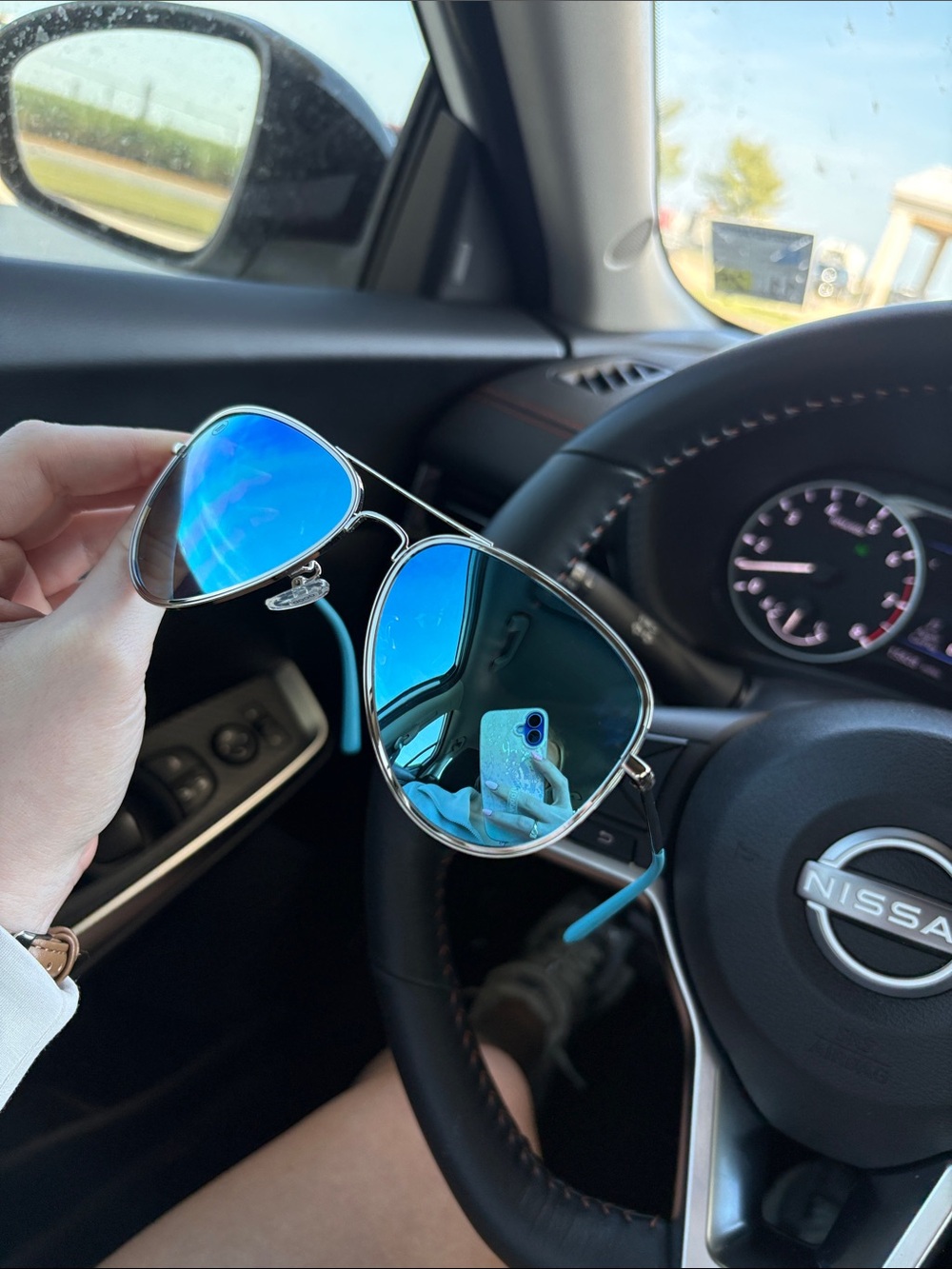 Blenders women aviators